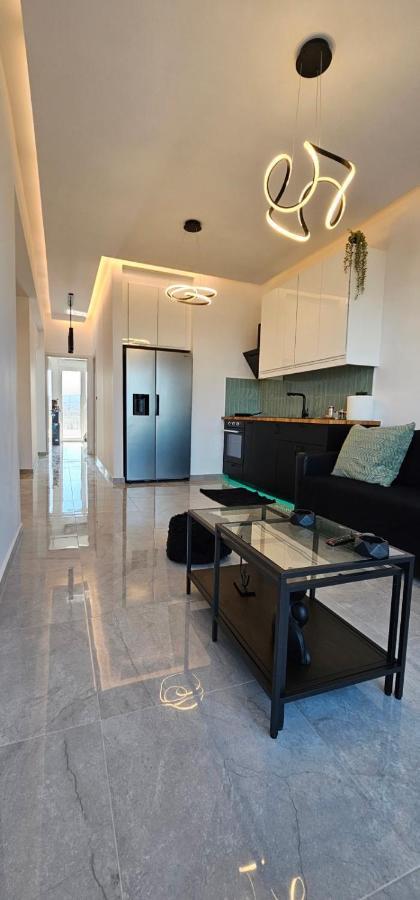 Lávrion Infinity Sea View 아파트 외부 사진