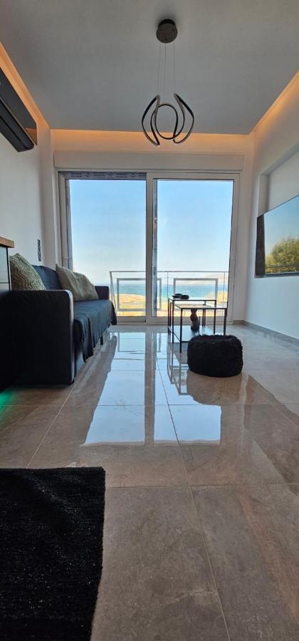 Lávrion Infinity Sea View 아파트 외부 사진