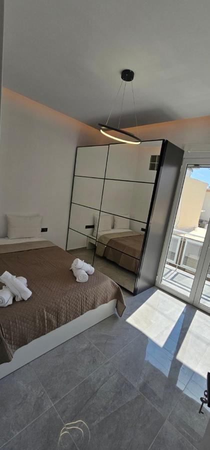 Lávrion Infinity Sea View 아파트 외부 사진