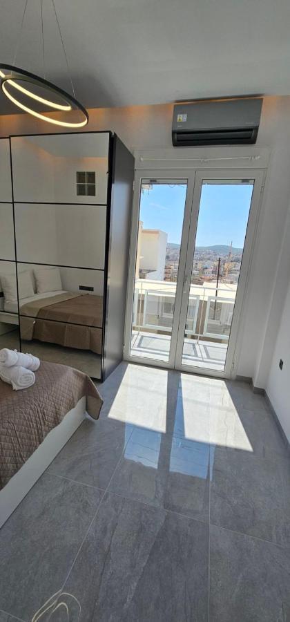 Lávrion Infinity Sea View 아파트 외부 사진